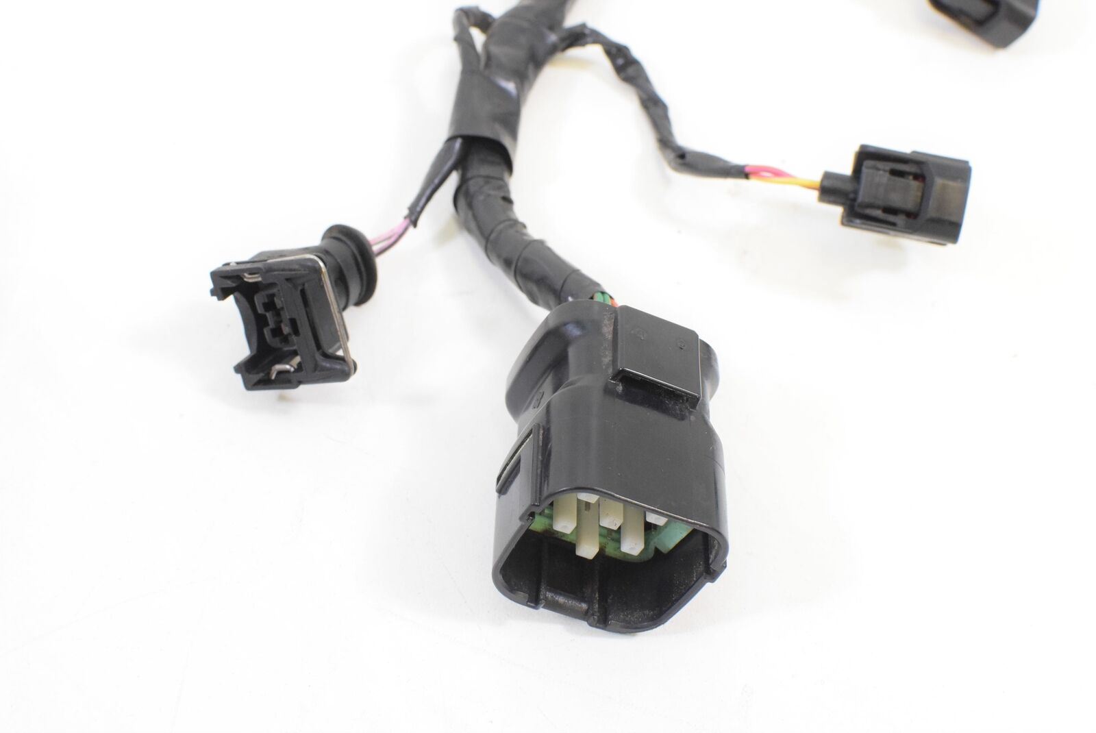 2015 Triumph Rocket III Touring ABS Engine Wiring Harness No Cuts T2502404/6 {{ shop.shopifyCountryName }} - Mototech271