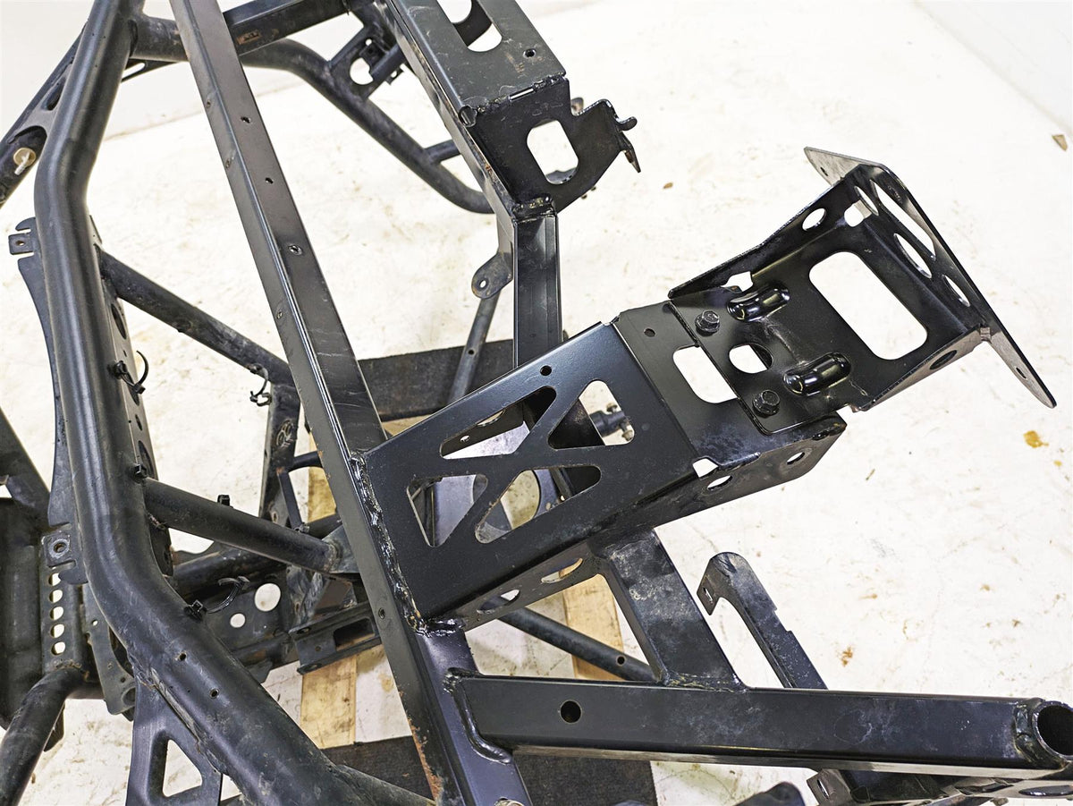 2019 Polaris RZR XP 1000 EPS Bent Front Subframe Sub Frame Chassis 1024369 {{ shop.shopifyCountryName }} - Mototech271