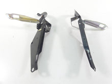Load image into Gallery viewer, 2013 Harley Touring FLHTP Electra Glide Front Fairing Mounts Holders 58478-96B
