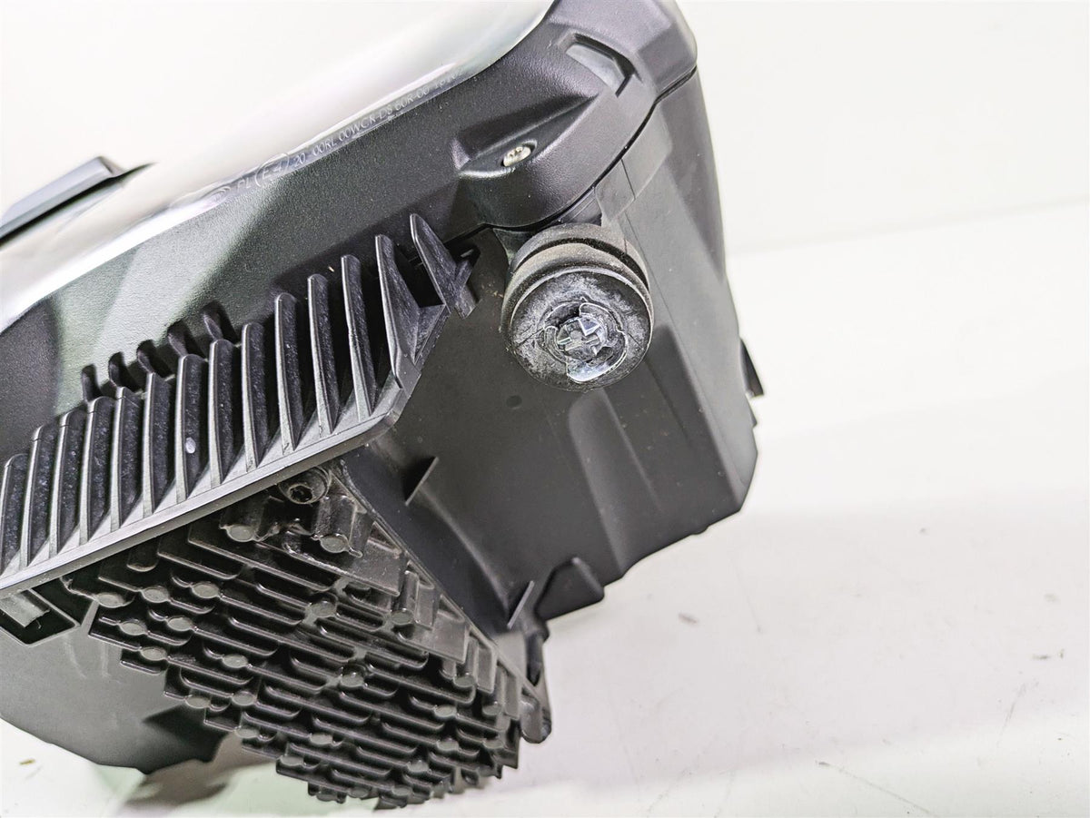 2018 BMW R1200GS GSW K50 Led Gen2 Headlight Head Light & Module 63128565406 {{ shop.shopifyCountryName }} - Mototech271