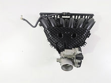 Load image into Gallery viewer, 2014 BMW K1600 GTL  K48 Intake Manifold &amp; Throttle Body 13548564960 13717712328
