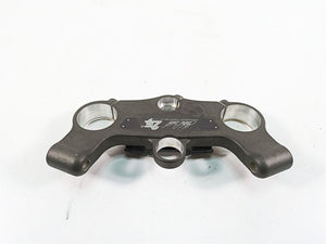 2008 Buell 1125 R Upper Triple Tree Signature Steering Clamp 54mm J0105.1AMYCP