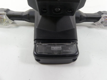 2013 Kawasaki ZX636 ZX6R Ninja Rear Plate Holder Turn Signal Set 35019-0570 {{ shop.shopifyCountryName }} - Mototech271