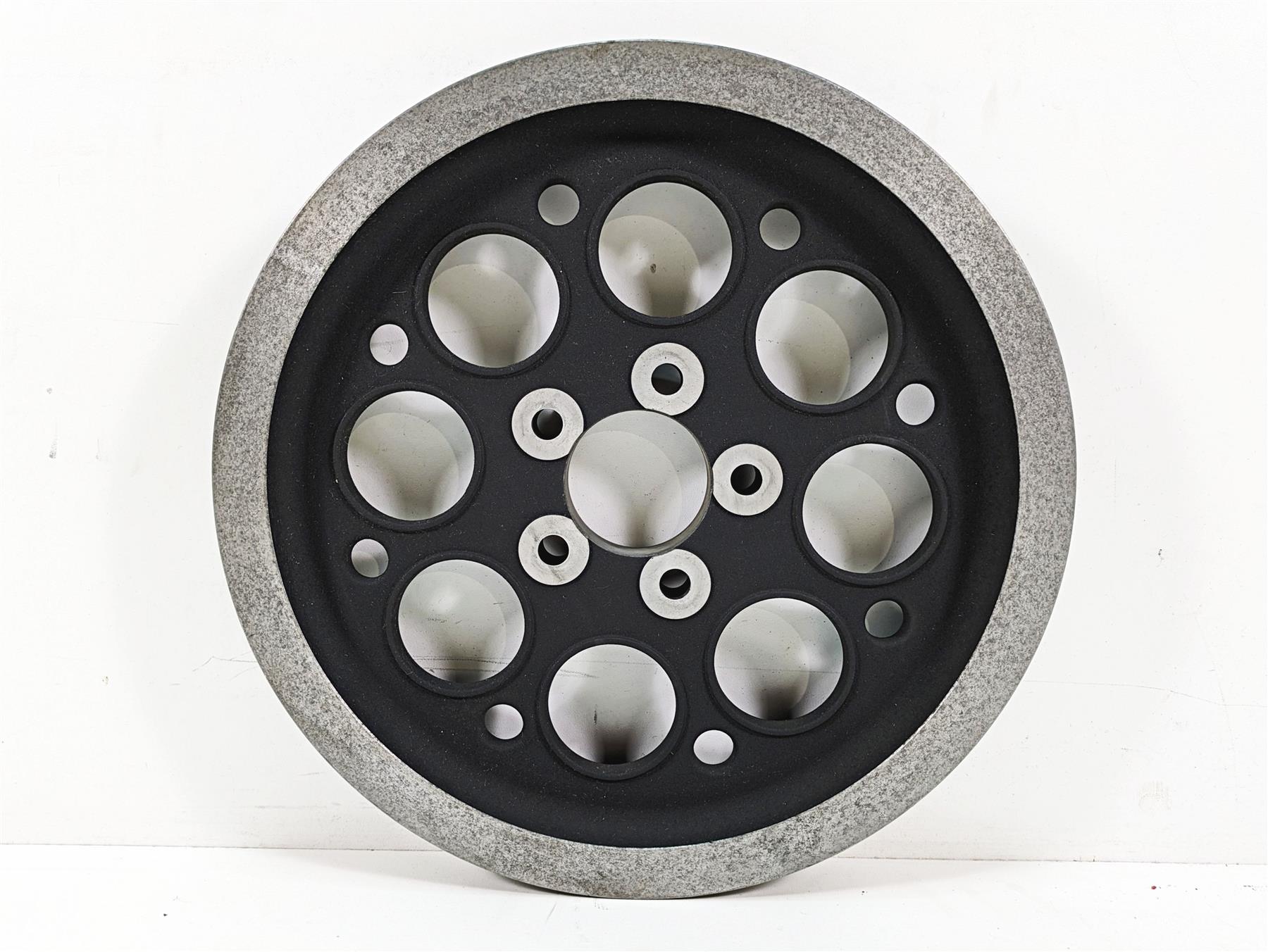 2005 Harley Touring FLHTCUI Electra Glide Rear Belt Pulley 70T 1-1/8" 40117-00 {{ shop.shopifyCountryName }} - Mototech271