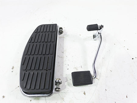 1998 Moto Guzzi California 1100 EV Right Floor Board & Brake Pedal GU03420330 {{ shop.shopifyCountryName }} - Mototech271
