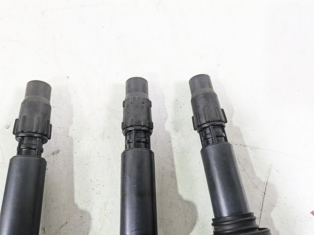 2007 Suzuki GSXR600 Denso Ignition Coil Set 129700-5100 33410-29G00 {{ shop.shopifyCountryName }} - Mototech271