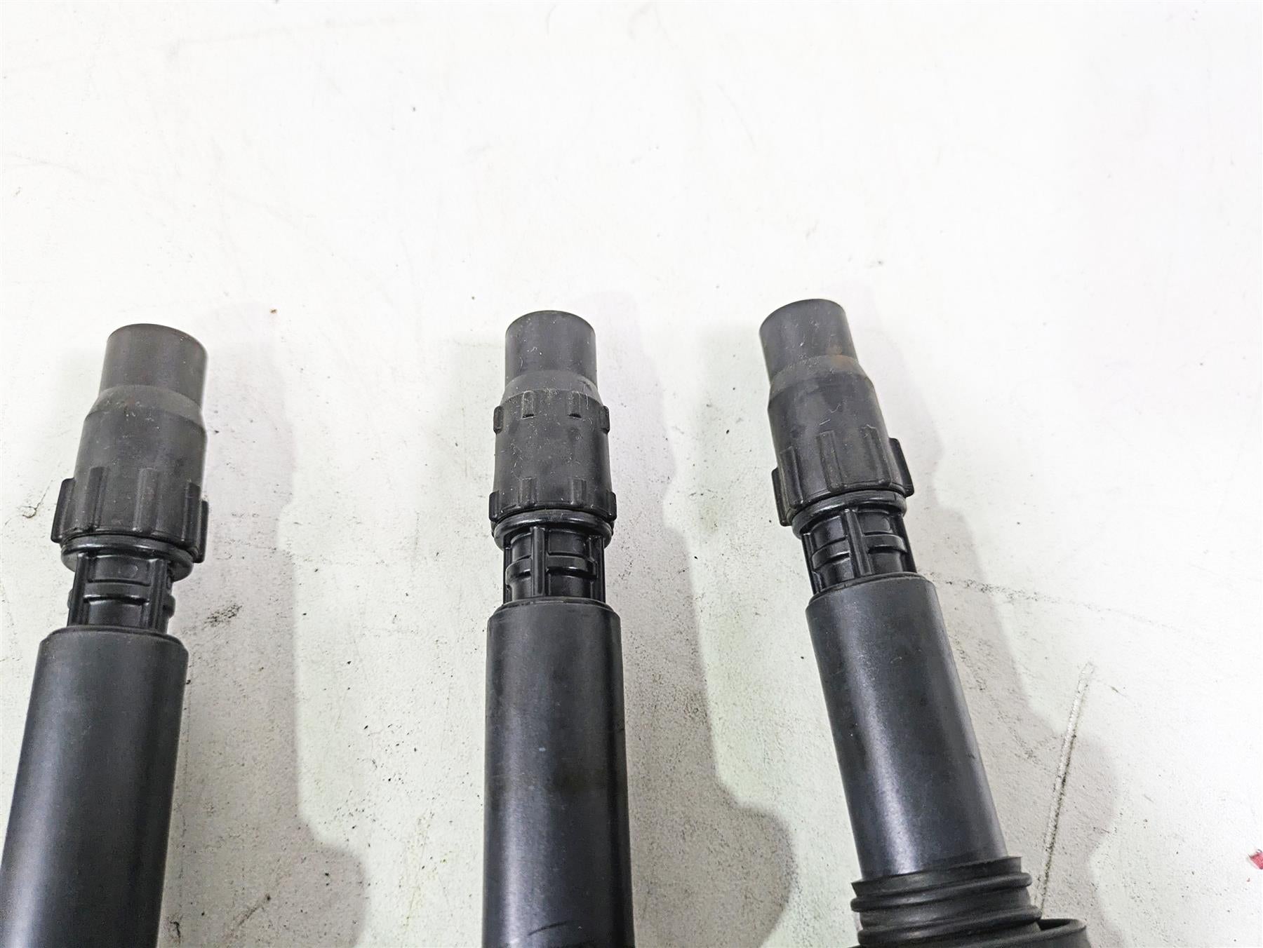 2007 Suzuki GSXR600 Denso Ignition Coil Set 129700-5100 33410-29G00 {{ shop.shopifyCountryName }} - Mototech271