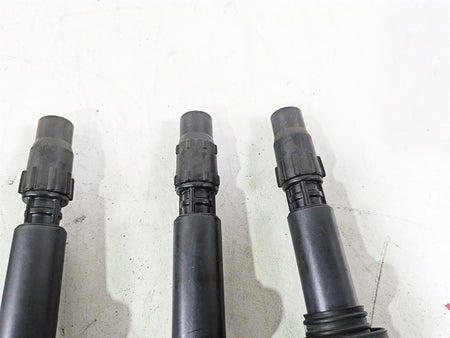 2007 Suzuki GSXR600 Denso Ignition Coil Set 129700-5100 33410-29G00 {{ shop.shopifyCountryName }} - Mototech271