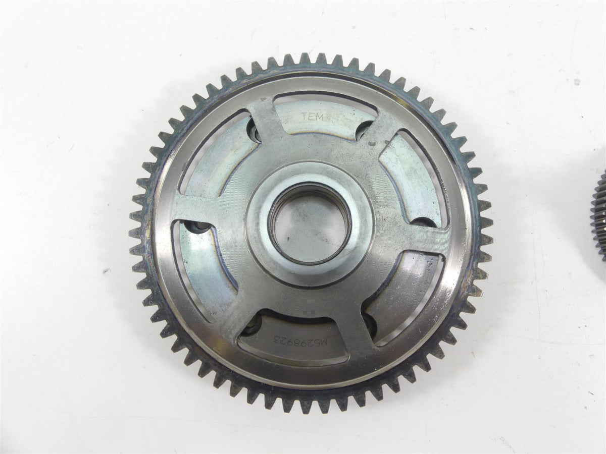 2016 Yamaha YXZ1000 R EPS SE Starter Clutch Gear Set 2HC-15590-00-00 {{ shop.shopifyCountryName }} - Mototech271