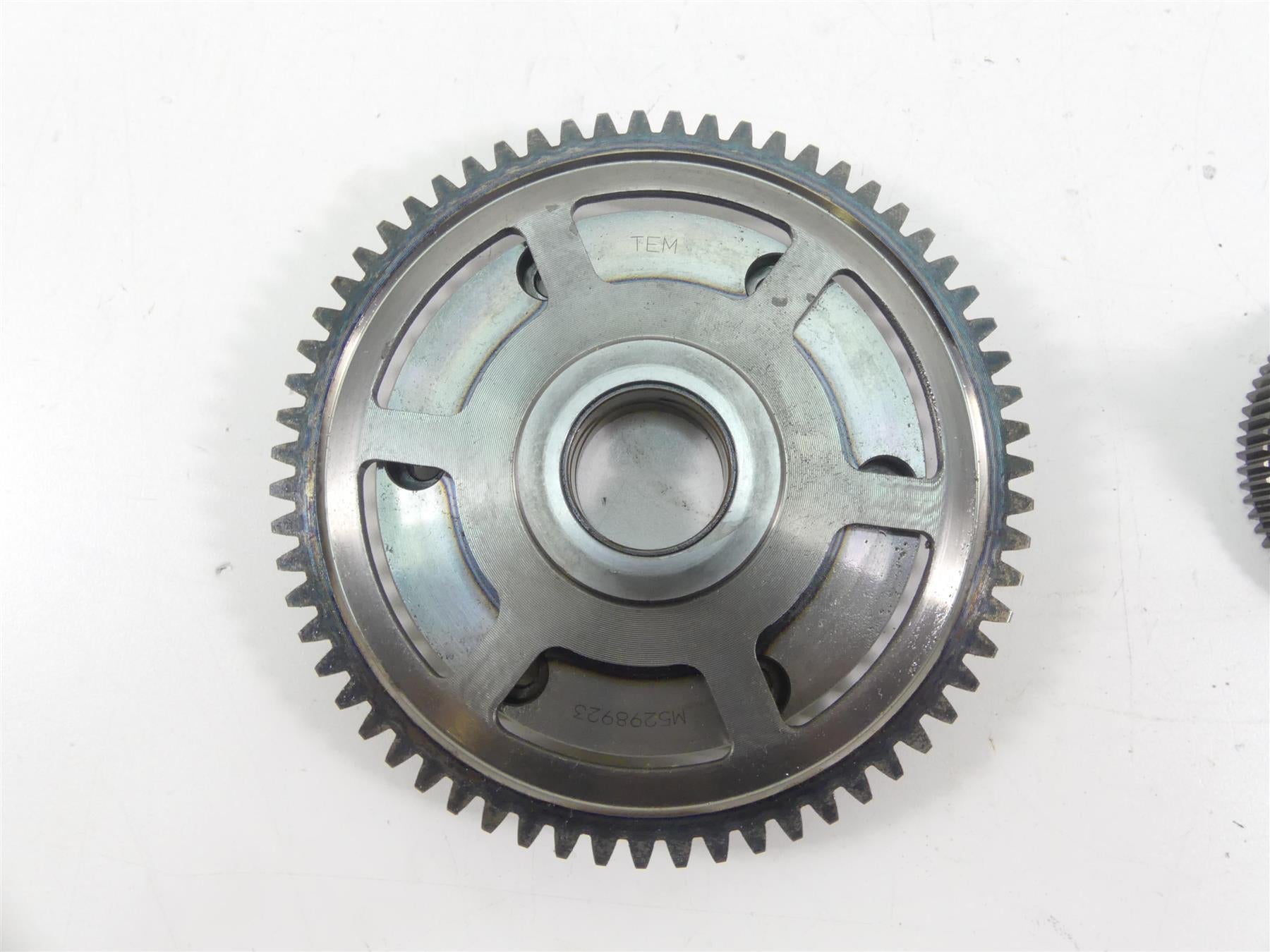 2016 Yamaha YXZ1000 R EPS SE Starter Clutch Gear Set 2HC-15590-00-00 {{ shop.shopifyCountryName }} - Mototech271