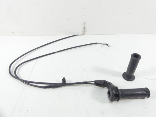 2015 Yamaha MT09 FZ09 Throttle Hand Grip Cable Set 3XW-26282-01-00 | Mototech271