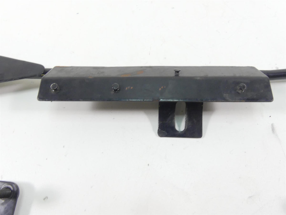 1995 Harley Touring FLHTCU Electra Glide Front Fairing Mount Brackets 58478-86A {{ shop.shopifyCountryName }} - Mototech271