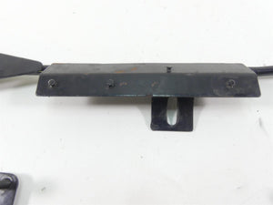 1995 Harley Touring FLHTCU Electra Glide Front Fairing Mount Brackets 58478-86A | Mototech271