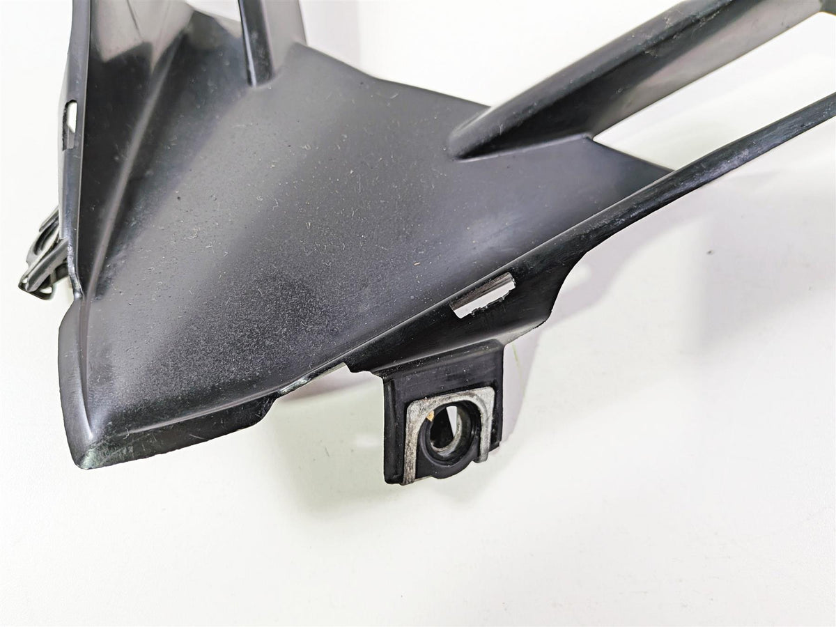 2008 Yamaha YZF R1 RN19 Lower Front Radiator Belly Cover Fairing 4C8-2836M-00 {{ shop.shopifyCountryName }} - Mototech271