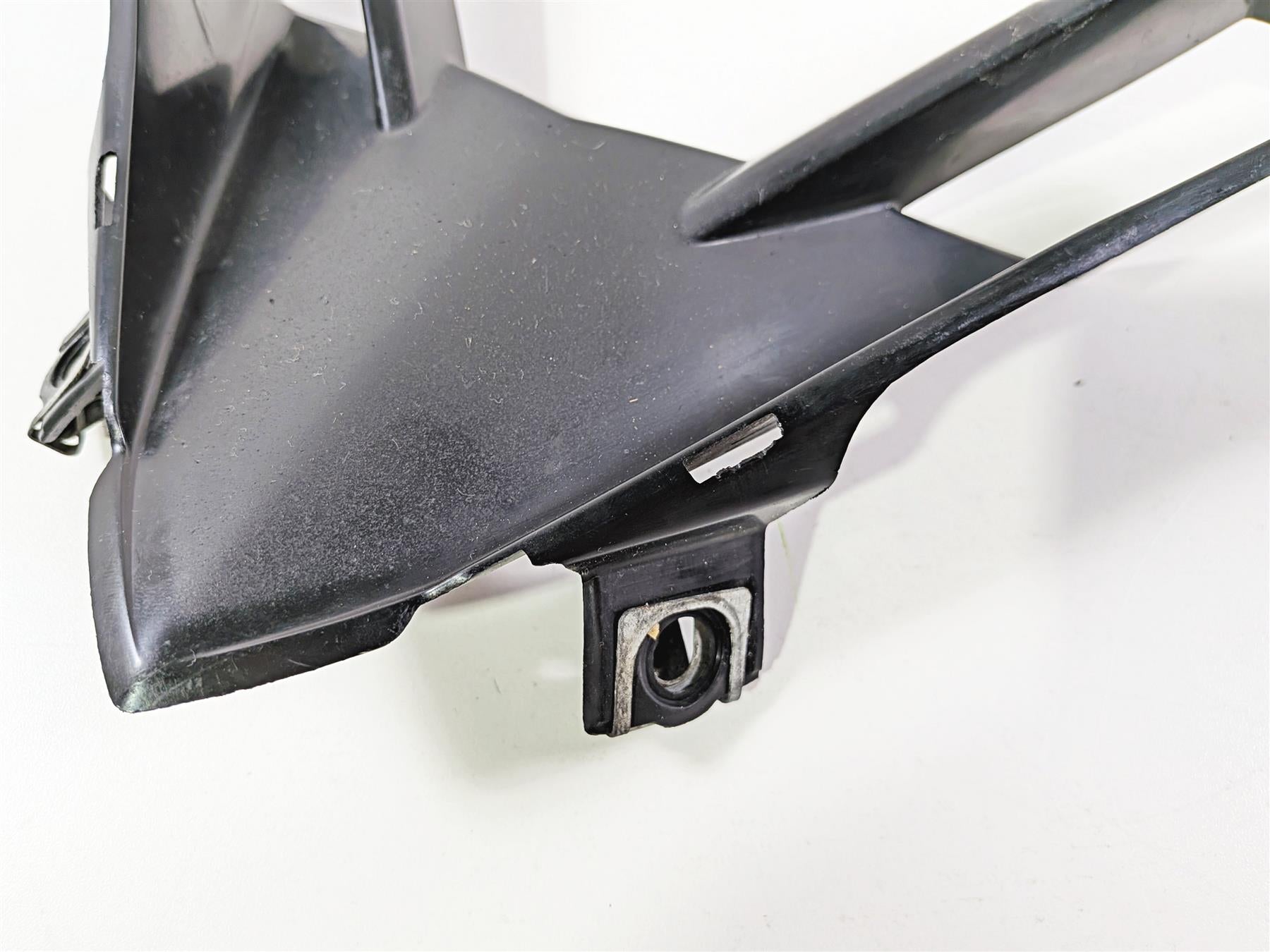 2008 Yamaha YZF R1 RN19 Lower Front Radiator Belly Cover Fairing 4C8-2836M-00 {{ shop.shopifyCountryName }} - Mototech271
