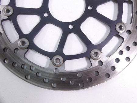 2013 Ducati Hyperstrada 821 Front Straight Brake Disc Rotor Set 49241011A {{ shop.shopifyCountryName }} - Mototech271