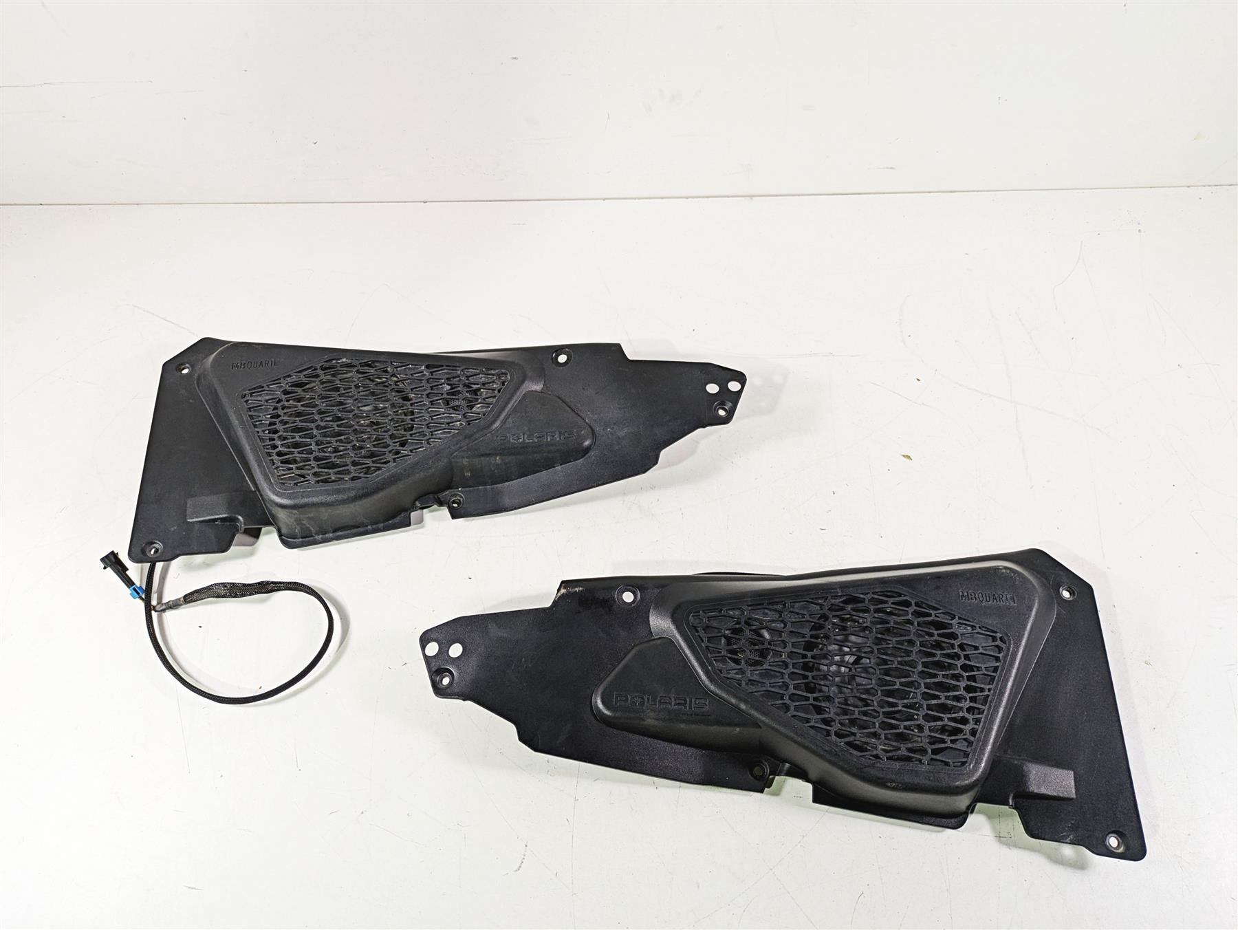 2021 Polaris RZR1000 XP Premium Mb Quart Front Door Speakers 2881989 {{ shop.shopifyCountryName }} - Mototech271