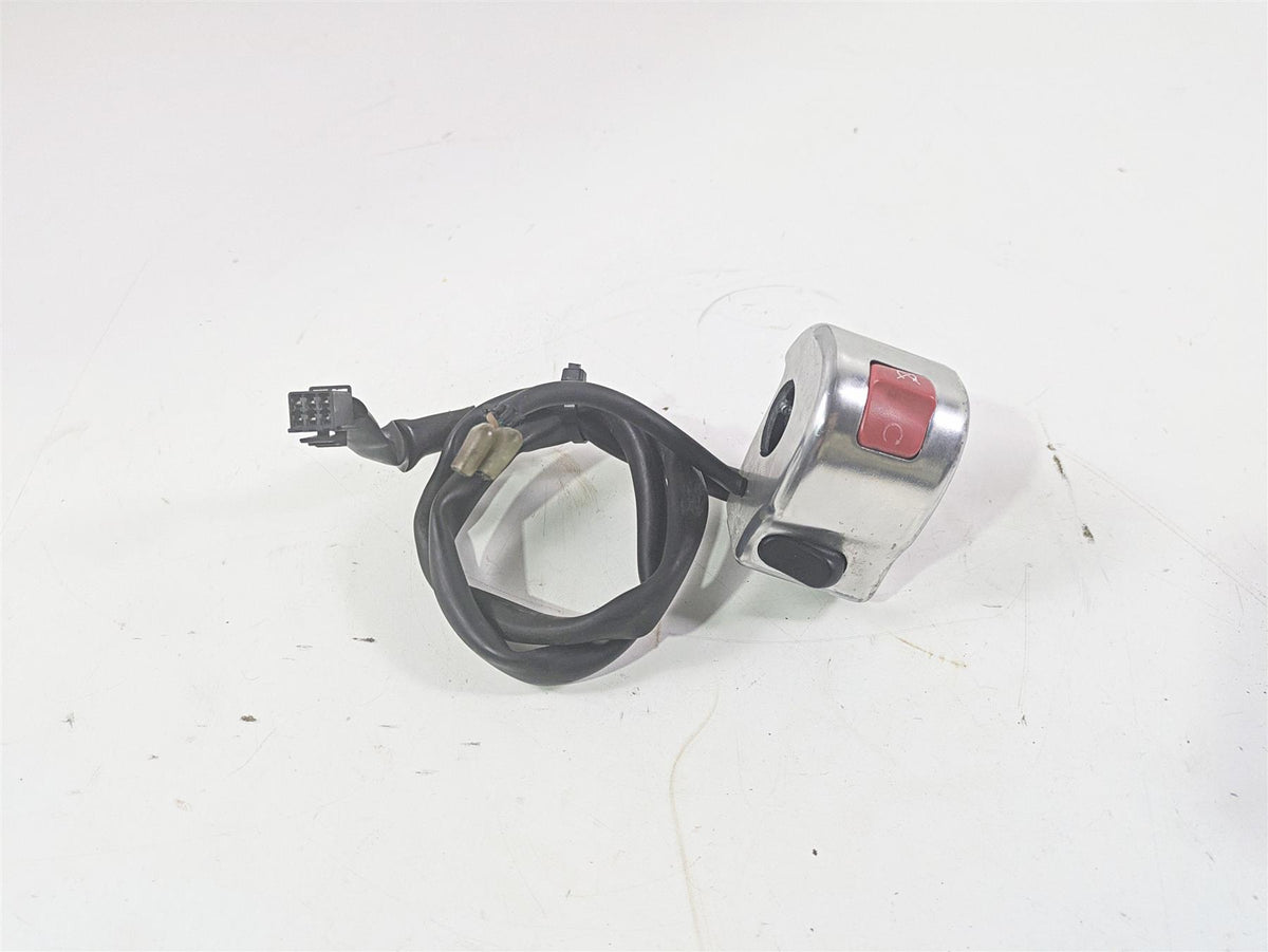 2006 Yamaha XVS650 V-Star Classic Right Hand Control Switch 5KS-83975-10-00 {{ shop.shopifyCountryName }} - Mototech271
