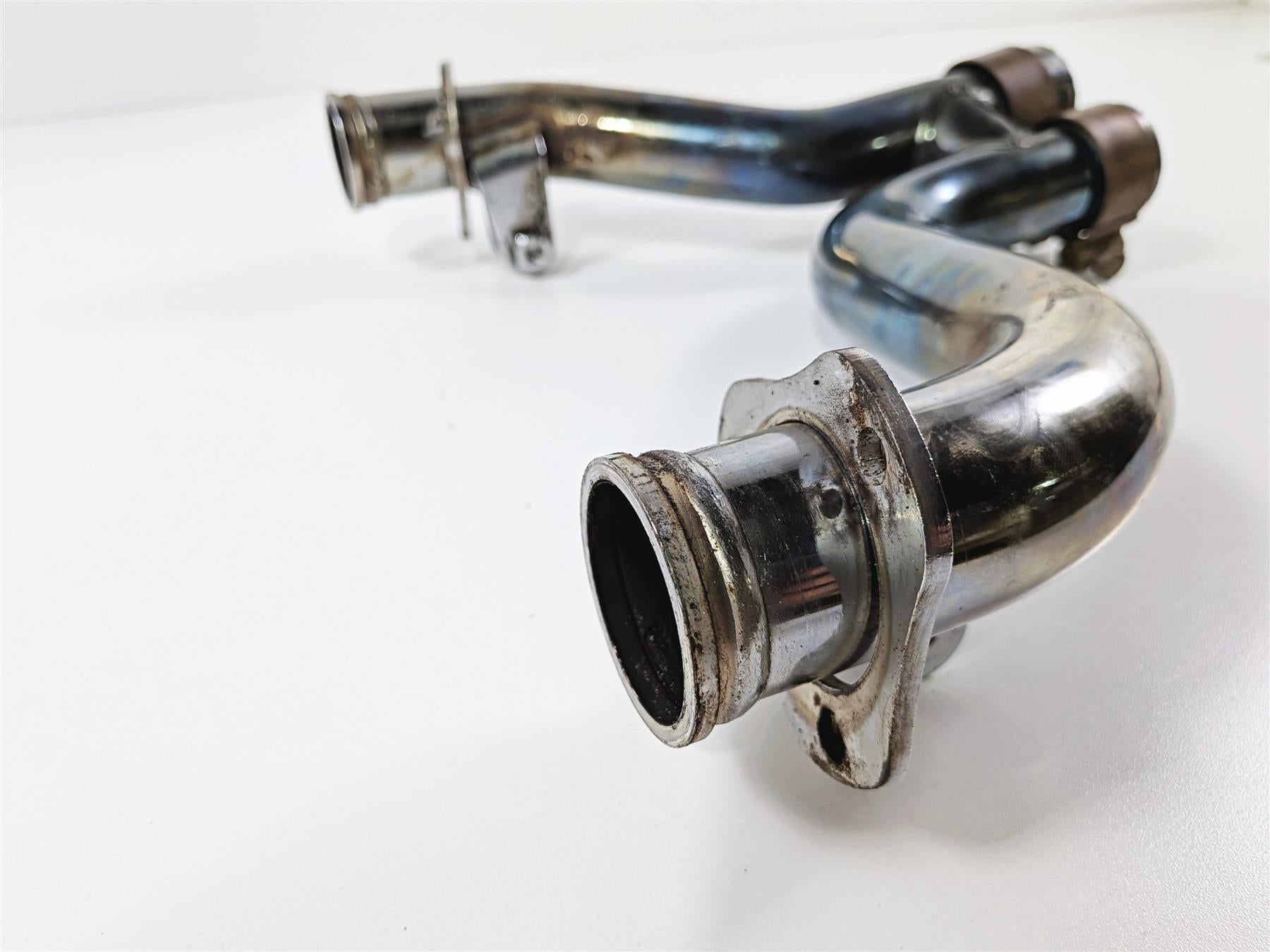 2005 KTM 950 LC8 Adventure Exhaust Y - Mid Pipe Connecter Connection 60005048000 {{ shop.shopifyCountryName }} - Mototech271