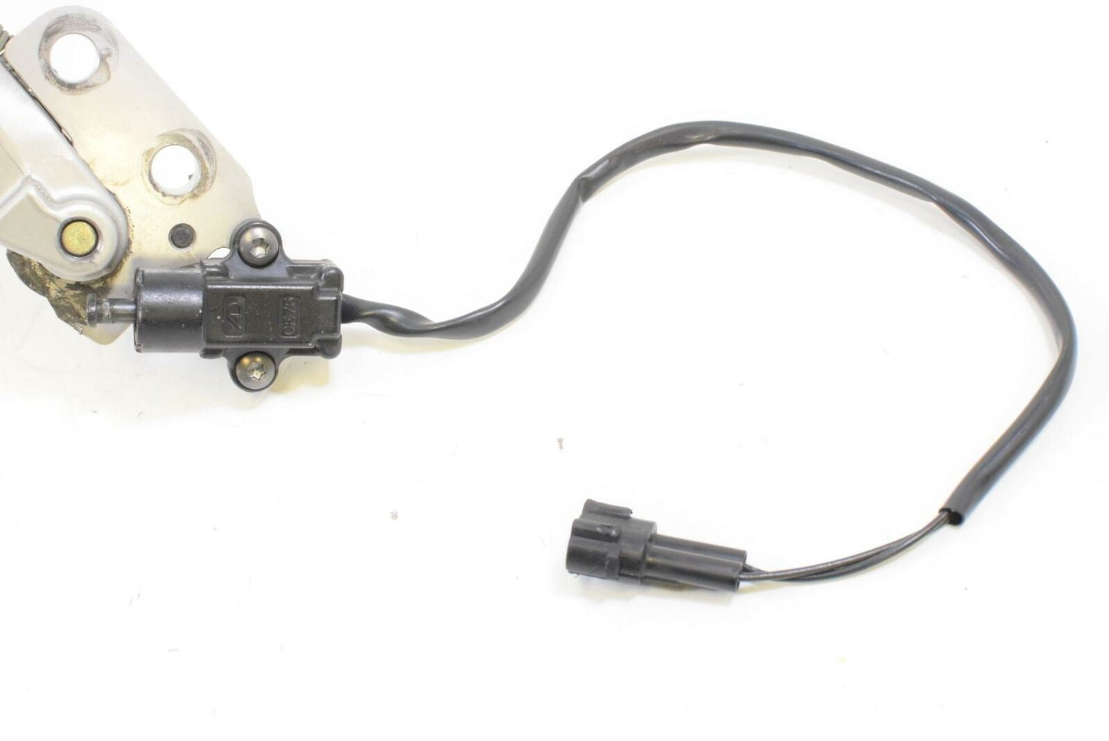 2009 Triumph Daytona 675 Side Kickstand Kick Stand Spring w/ Switch T2082011 {{ shop.shopifyCountryName }} - Mototech271