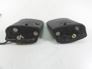 2007 Harley Touring FLHTCU SE CVO Electra Glide Rear Speaker Set 76397-06A