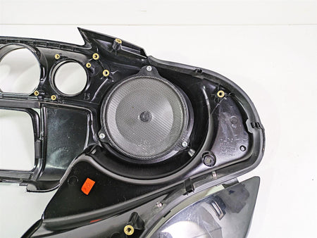 2017 Harley Touring FLHTKSE CVO E-Glide Inner Fairing Black Garnet 57000724EDE {{ shop.shopifyCountryName }} - Mototech271