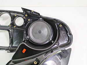 2017 Harley Touring FLHTKSE CVO E-Glide Inner Fairing Black Garnet 57000724EDE | Mototech271