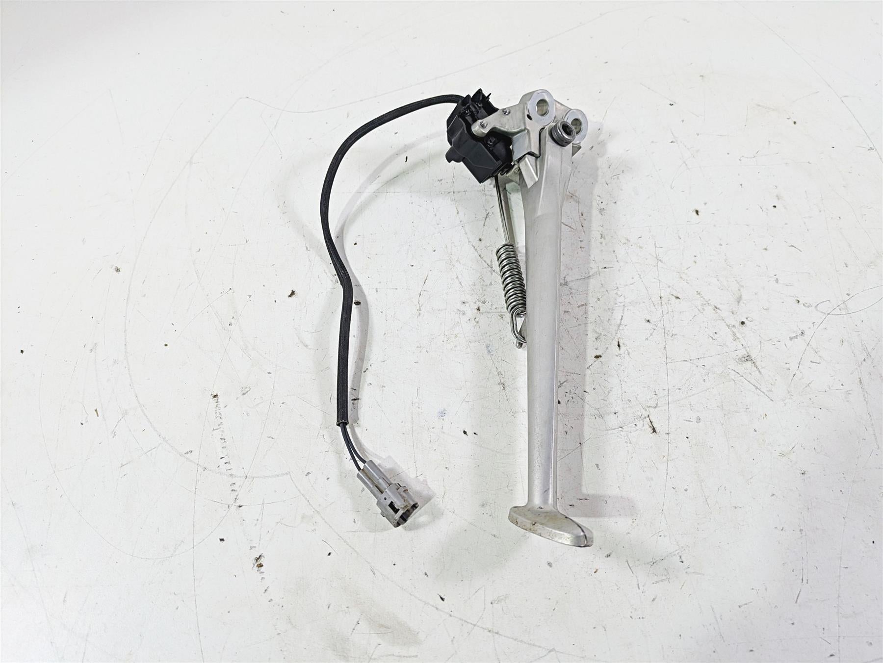 2023 Triumph Street Triple 765 RS Side Kickstand Kick Stand + Switch T2082009 {{ shop.shopifyCountryName }} - Mototech271