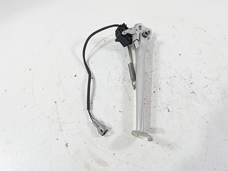 2023 Triumph Street Triple 765 RS Side Kickstand Kick Stand + Switch T2082009 {{ shop.shopifyCountryName }} - Mototech271