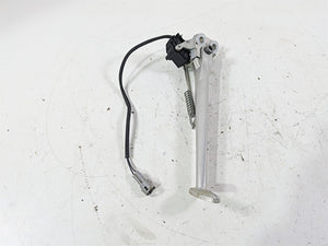 2023 Triumph Street Triple 765 RS Side Kickstand Kick Stand + Switch T2082009 | Mototech271