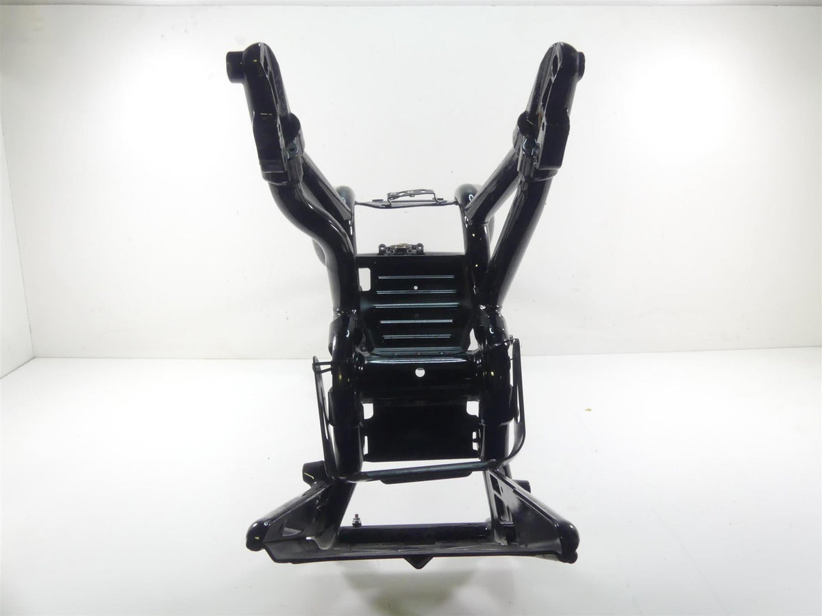 2011 Harley VRSCF Muscle Rod Straight Main Frame Chassis With Texas Salvage Title 47764-08 {{ shop.shopifyCountryName }} - Mototech271