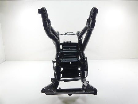 2011 Harley VRSCF Muscle Rod Straight Main Frame Chassis With Texas Salvage Title 47764-08 {{ shop.shopifyCountryName }} - Mototech271