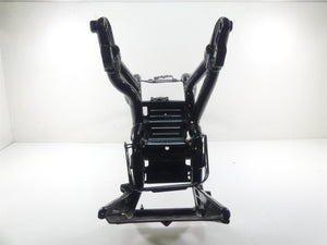2011 Harley VRSCF Muscle Rod Straight Main Frame Chassis With Texas Salvage Title 47764-08 | Mototech271