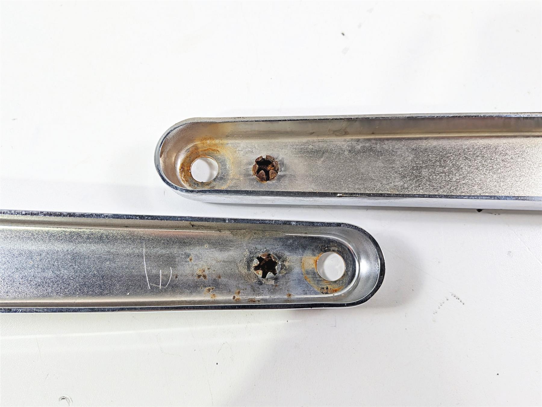 1998 Harley Dyna FXDL Low Rider Rear Fender Struts 59138-96 59171-96 {{ shop.shopifyCountryName }} - Mototech271