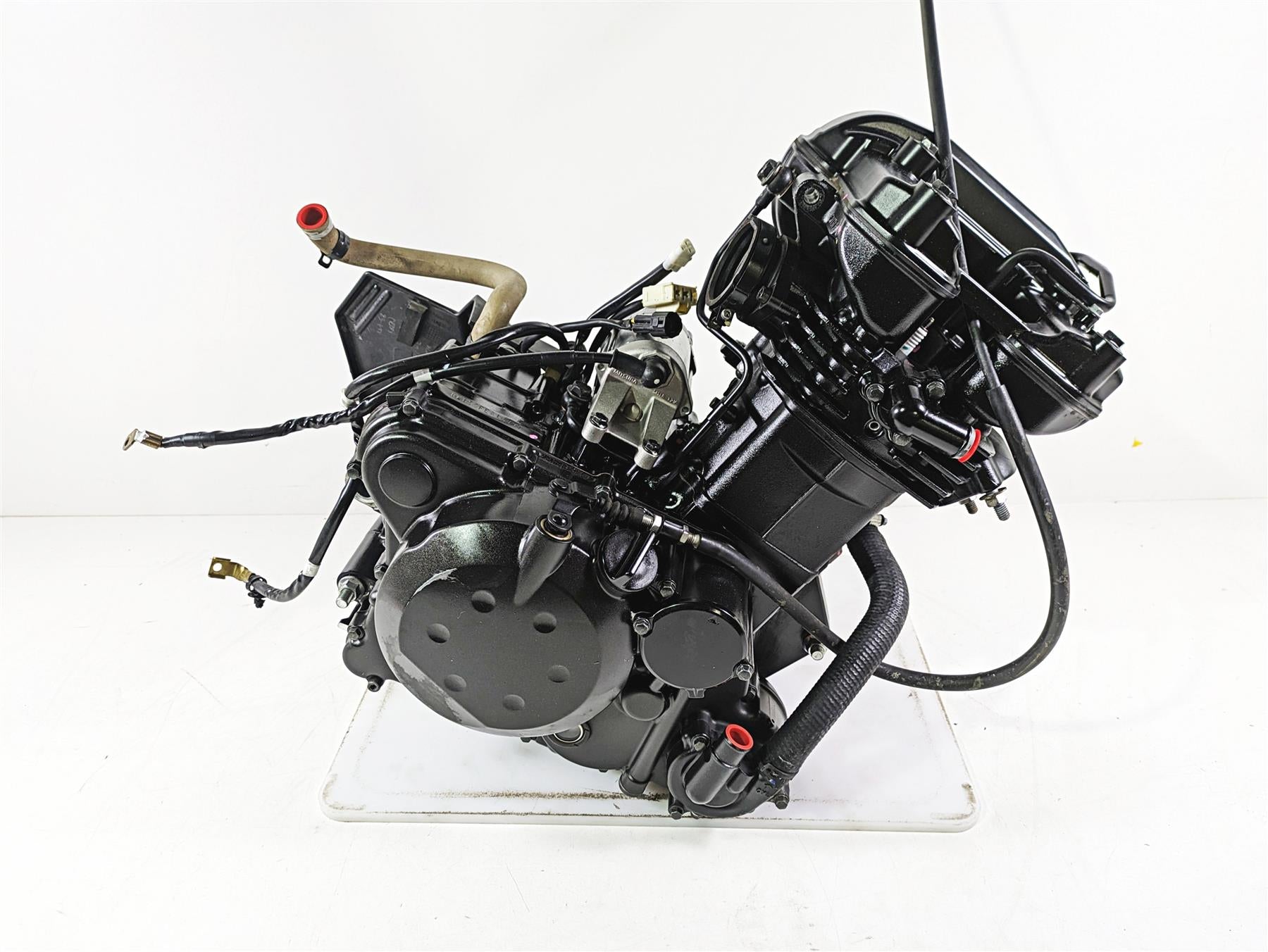 2023 Kawasaki KLR KL 650 Adventure Running Engine Motor 3K -Video 14001-0730 | Mototech271