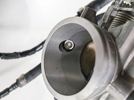 2009 Ducati Hypermotard 1100 S Magneti Marelli Throttle Body Injection 28240821B-Mototech271