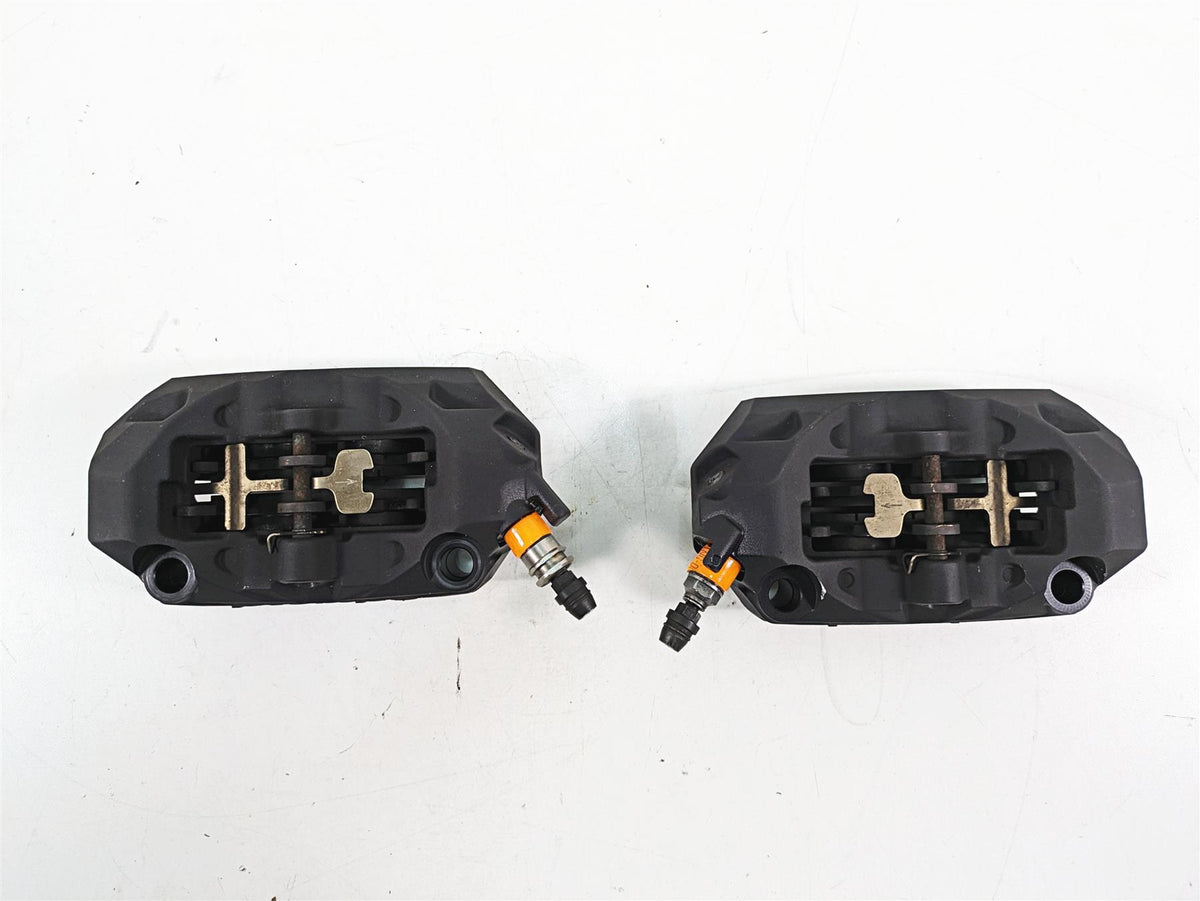 2016 BMW R1200R K53 Brembo Front Brake Caliper Set 34118556205 34118556206 {{ shop.shopifyCountryName }} - Mototech271