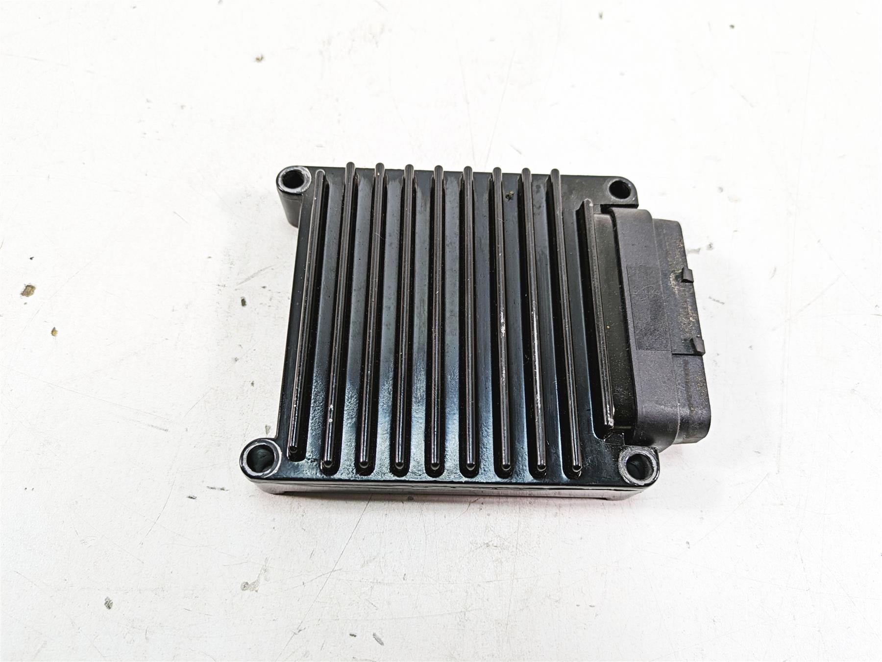 2006 Harley FLSTI Softail Heritage Cdi Ecu Ecm Engine Control Module 32852-06 {{ shop.shopifyCountryName }} - Mototech271