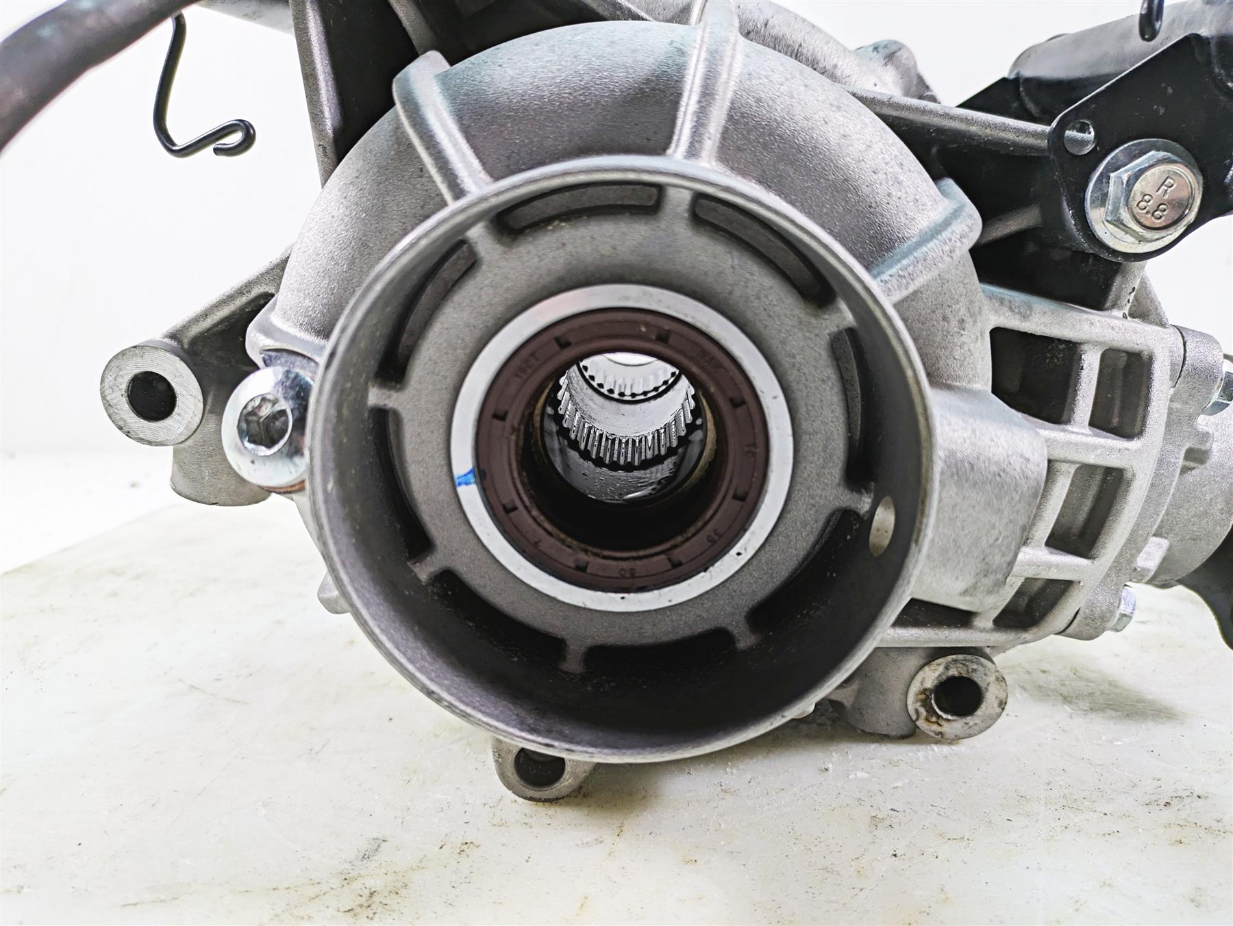 2021 CFMoto Zforce 500 Trail Rear Differential Gear Box 434mi Q860-330000-40003 {{ shop.shopifyCountryName }} - Mototech271