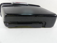 Load image into Gallery viewer, 2016 Harley Touring FLHTP Electra Glide Left Saddlebag Vivid Black 90200414
