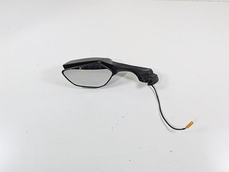 2022 Kawasaki ZX10R ZX1000 Ninja Left Front Mirror Blinker Set 56001-0425 {{ shop.shopifyCountryName }} - Mototech271