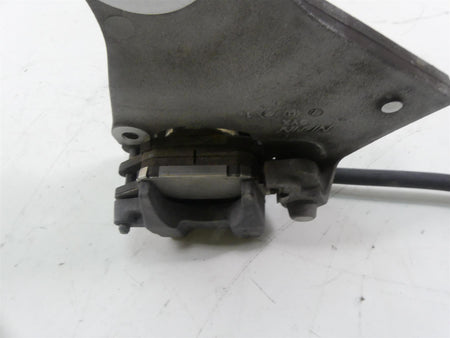 2007 Yamaha FZ1 Fazer Rear Nissin Brake Caliper & Bracket 2D1-2580W-00-00 {{ shop.shopifyCountryName }} - Mototech271