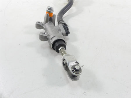 2020 Suzuki GSX1300 R Hayabusa Rear Brake Master Cylinder 1/2" 69600-15H00 {{ shop.shopifyCountryName }} - Mototech271
