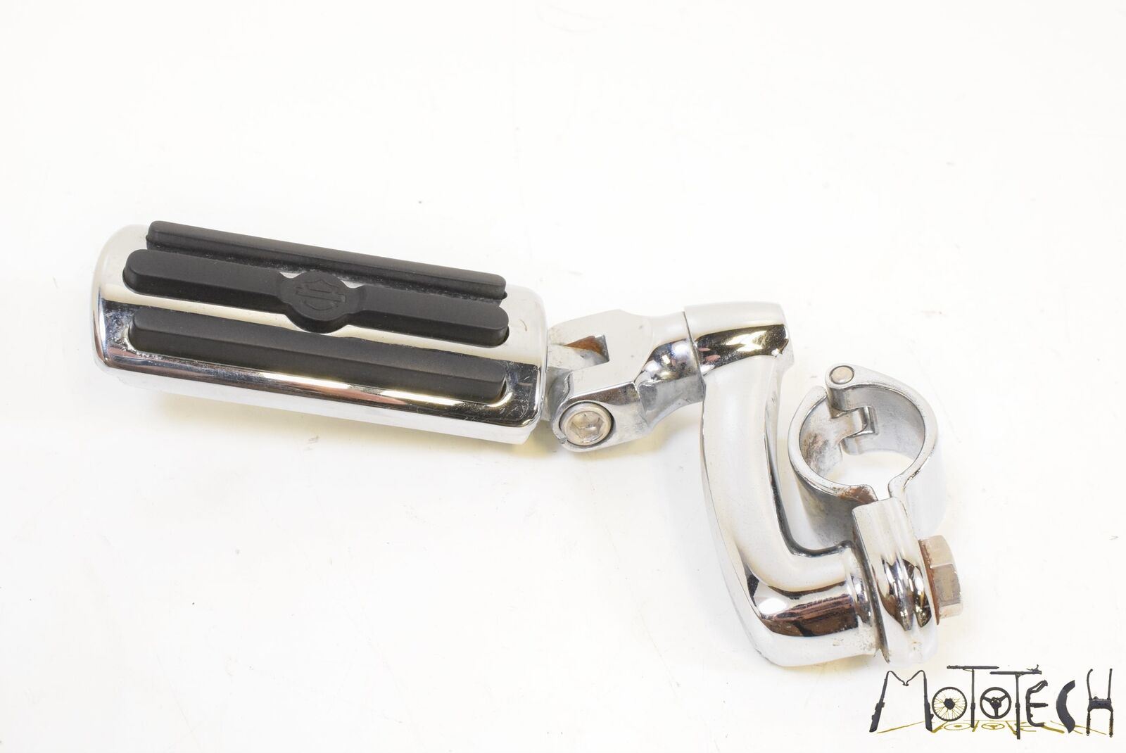 2014 Harley 103 FXDWG Dyna Wide Glide Chrome Highway High Way Peg {{ shop.shopifyCountryName }} - Mototech271