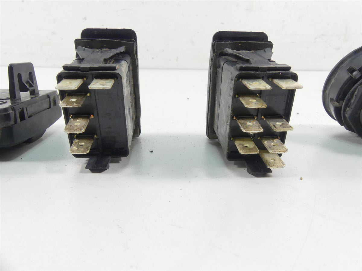 2020 Can Am Maverick X3 XMR Turbo RR Start Stop Light All Switch Set 710006059 {{ shop.shopifyCountryName }} - Mototech271