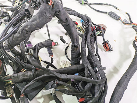 2018 Harley Softail FXFBS Fat Bob Main Wiring Harness Abs -Read 69201492 {{ shop.shopifyCountryName }} - Mototech271