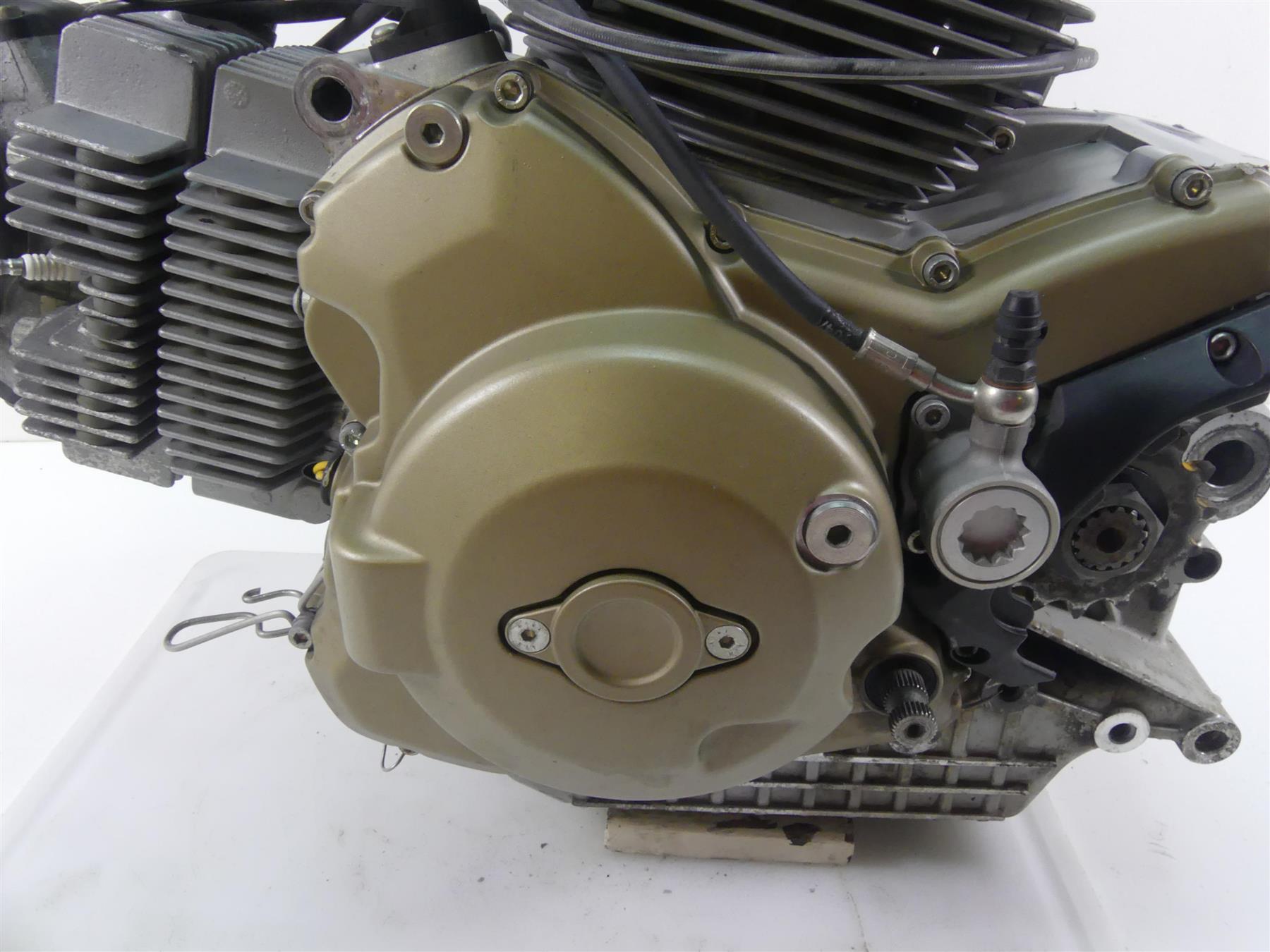 2008 Ducati Hypermotard 1100 Running Engine Motor 4K Only - Video 22522121A {{ shop.shopifyCountryName }} - Mototech271