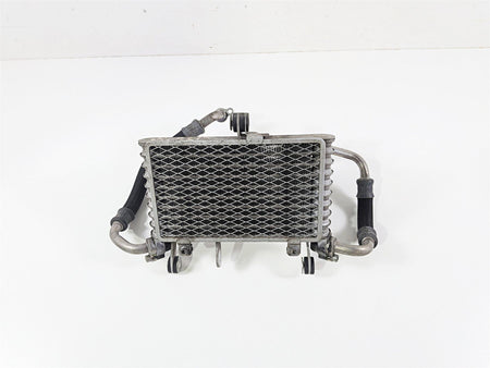 2023 Yamaha MT10 MTN1000 Oil Cooler & Lines & Grille Set B67-13470-00-00 {{ shop.shopifyCountryName }} - Mototech271