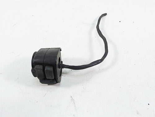 1986 Harley Sportster XLH 883 Left Turn Signal Control Switch - Read 70218-86A | Mototech271