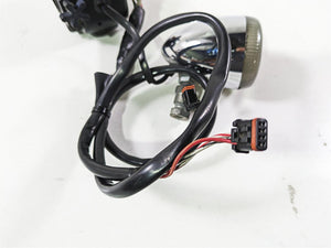 2017 Harley Dyna FXDB Street Bob Right Control Switch & Blinker -READ 71500360 | Mototech271
